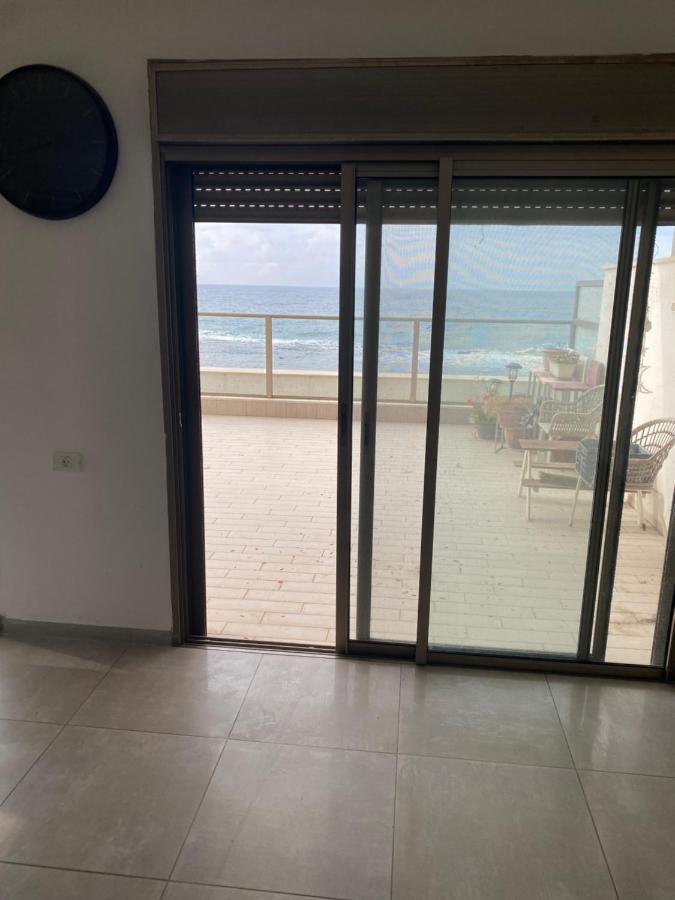 Mobersham'S House In Acre Appartement Buitenkant foto