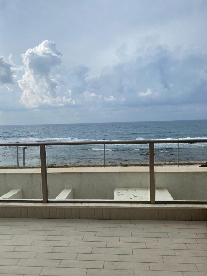 Mobersham'S House In Acre Appartement Buitenkant foto
