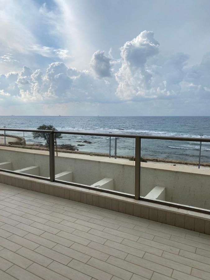 Mobersham'S House In Acre Appartement Buitenkant foto