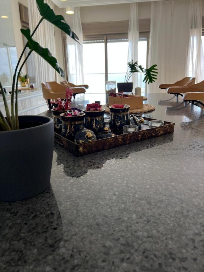 Mobersham'S House In Acre Appartement Buitenkant foto