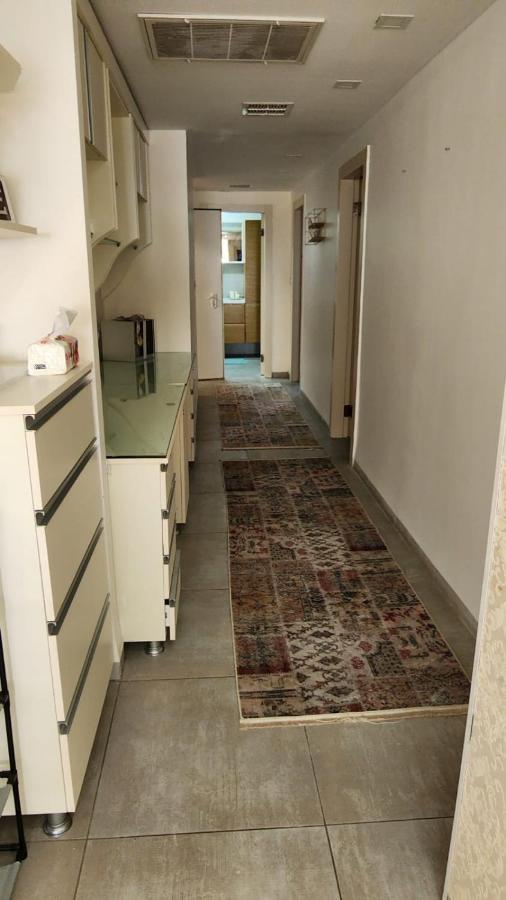 Mobersham'S House In Acre Appartement Buitenkant foto