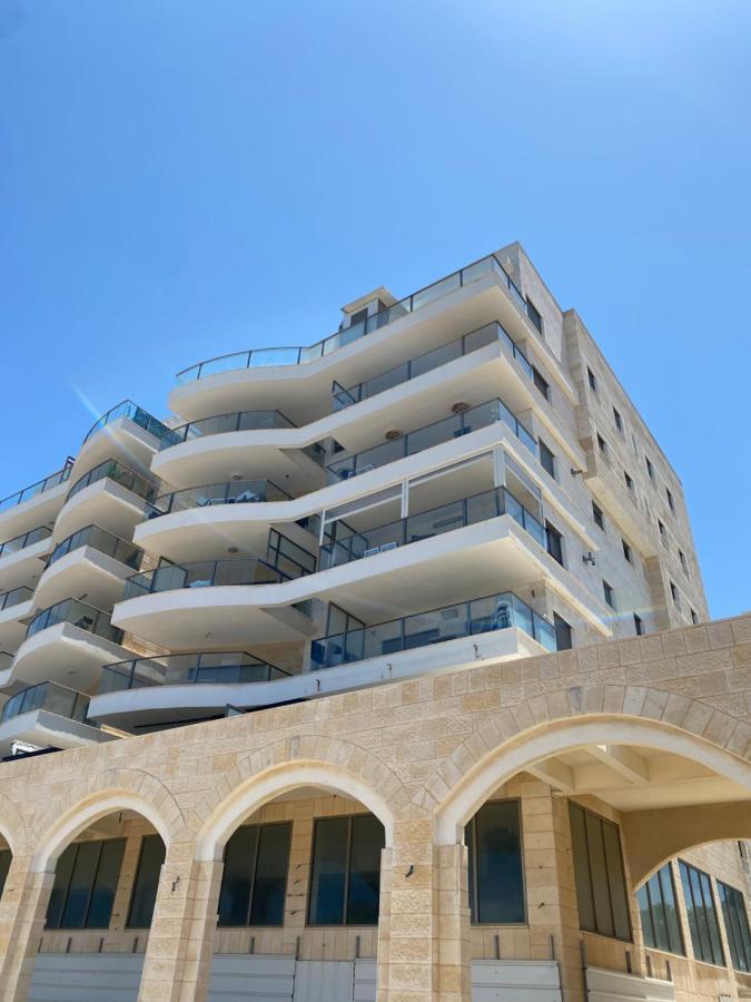 Mobersham'S House In Acre Appartement Buitenkant foto