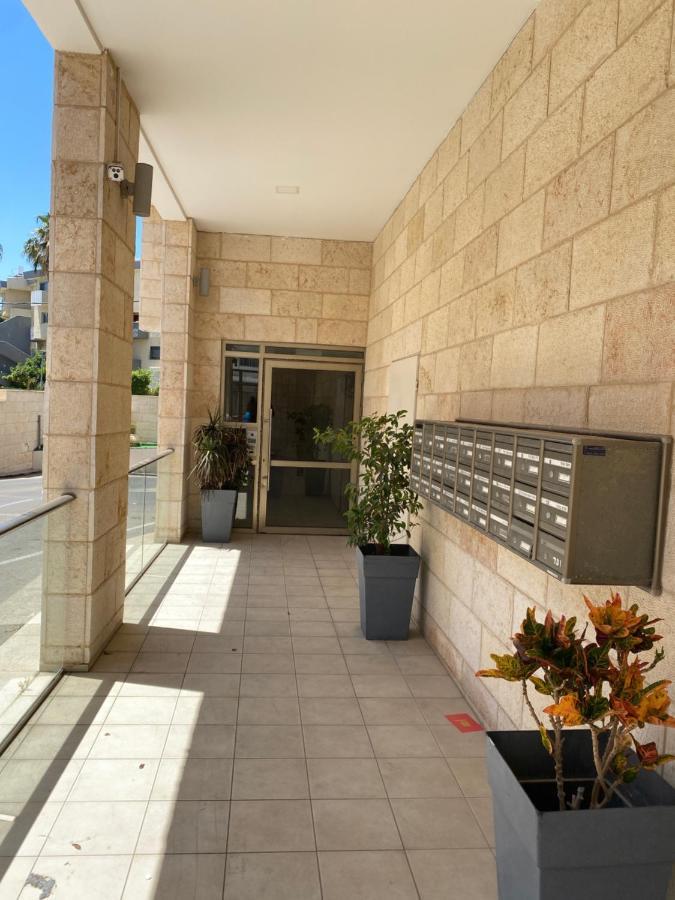 Mobersham'S House In Acre Appartement Buitenkant foto